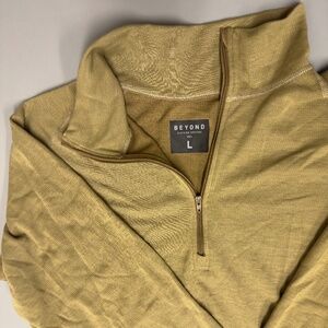 Beyond Clothing  Men's Base Layer - A1 Polartec Power Wool - Made in USA